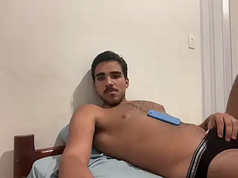 NastymenBR online show from February 2026 12:31:02 AM