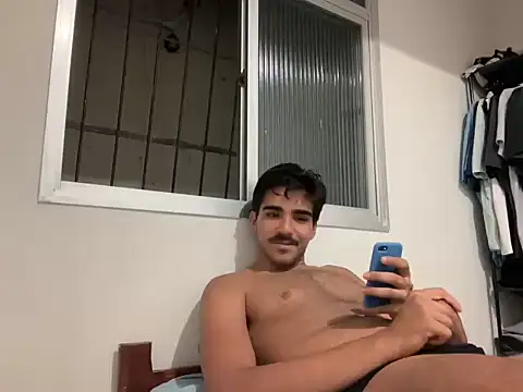 NastymenBR online show from February 2026 01:42:02 AM