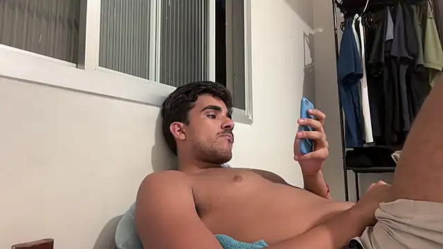 NastymenBR online show from February 2026 01:46:01 AM