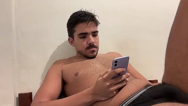 NastymenBR online show from March 2026 12:00:02 AM