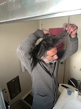 DaddyScorpio78 online show from March 2026 07:32:02 PM