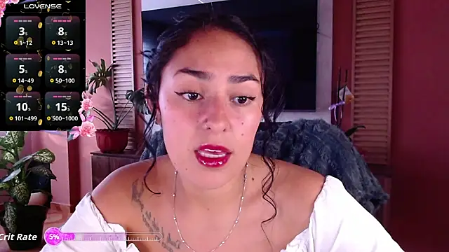 Iris colette online show from July 2026 10:05:02 PM