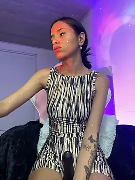 Snapshot of CELESTE_-EC chatting on February 2026 03:06:01 AM CELESTE -EC online show from February 2026 03:06:01 AM