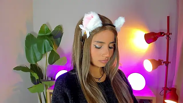 Snapshot of Lia_flor chatting on February 2026 03:56:02 AM Lia flor online show from February 2026 03:56:02 AM