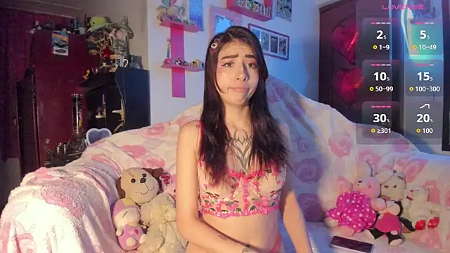 Rebecahart online show from February 2026 05:59:02 AM