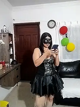 AfroditaX23 online show from February 2026 07:17:02 PM