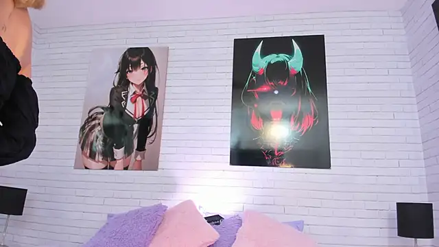 Snapshot of AlanaaHell chatting on February 2026 09:10:01 PM AlanaaHell online show from February 2026 09:10:01 PM