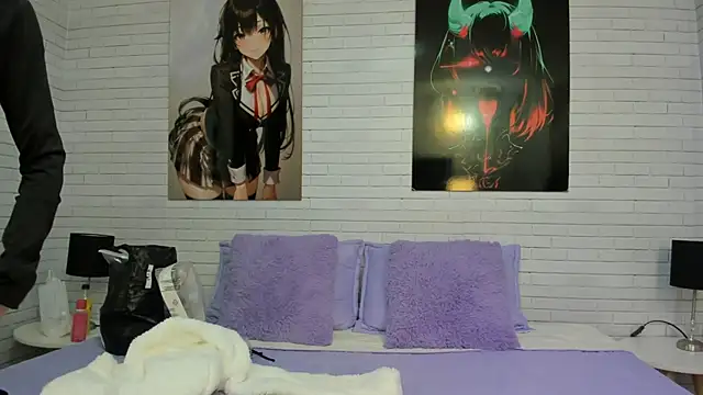 Snapshot of AlanaaHell chatting on February 2026 07:25:02 PM AlanaaHell online show from February 2026 07:25:02 PM