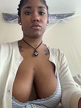 Ebonythroat777 online show from June 2026 07:04:02 PM