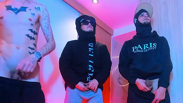 TheBatMansion online show from February 2026 11:31:02 AM