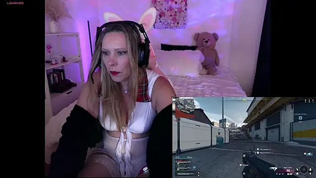 ArchangelTheFrancaise online show from April 2026 07:58:02 PM