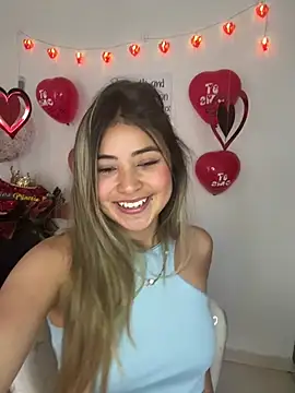 Snapshot of sweetlove- chatting on February 2026 09:55:01 PM sweetlove- online show from February 2026 09:55:01 PM