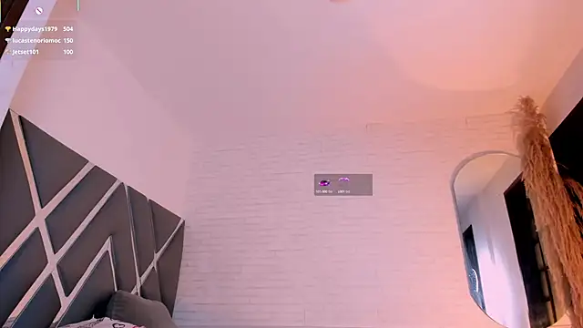 Snapshot of Zoe_dream_ chatting on February 2026 08:34:02 PM Zoe dream online show from February 2026 08:34:02 PM