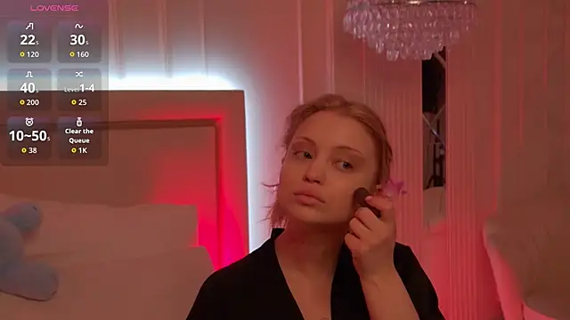 MollyHilton online show from March 2026 06:14:02 PM