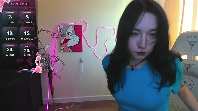 Snapshot of AliceeinWonderlanddd chatting on February 2026 02:53:01 AM AliceeinWonderlanddd online show from February 2026 02:53:01 AM