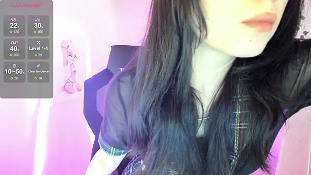 Snapshot of AliceeinWonderlanddd chatting on July 2026 02:27:02 AM AliceeinWonderlanddd online show from July 2026 02:27:02 AM