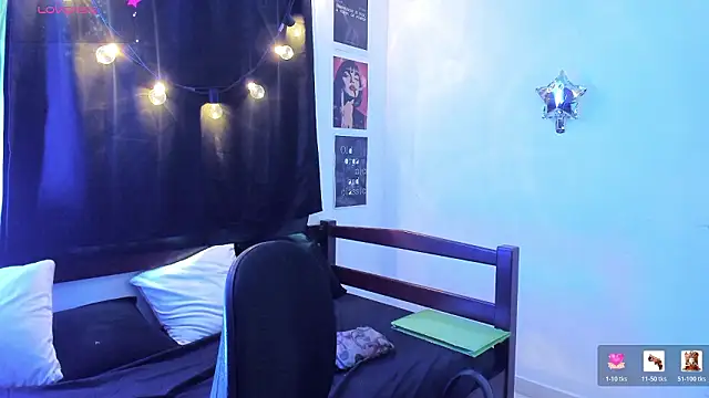 Snapshot of SamanthaGriim chatting on February 2026 10:11:01 PM SamanthaGriim online show from February 2026 10:11:01 PM