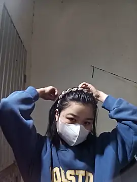 Snapshot of Daisy-lusia2026 chatting on February 2026 01:26:02 AM Daisy-lusia2026 online show from February 2026 01:26:02 AM