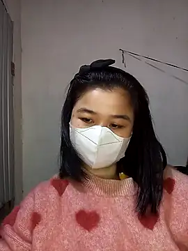 Snapshot of Daisy-lusia2026 chatting on February 2026 03:02:01 AM Daisy-lusia2026 online show from February 2026 03:02:01 AM