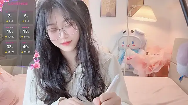 Luminous4173 online show from February 2026 08:49:01 AM