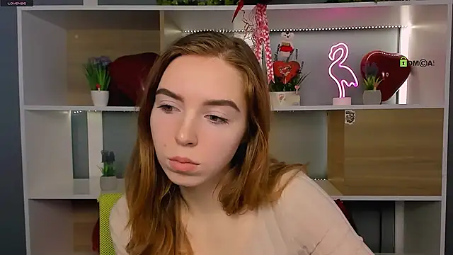 Snapshot of stella_flower chatting on February 2026 06:43:02 AM stella flower online show from February 2026 06:43:02 AM