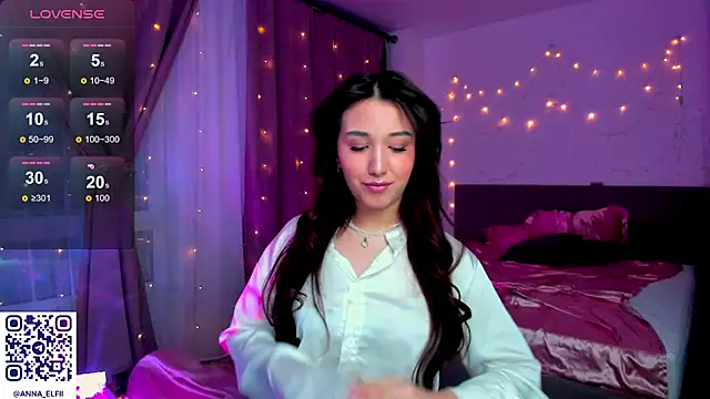 Anna Elfii online show from February 2026 05:05:02 PM