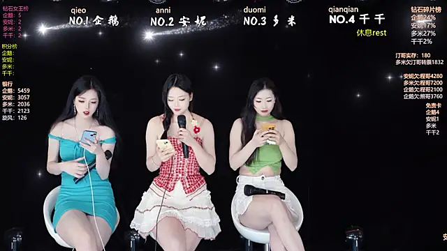 Snapshot of HoneyBaby-001 chatting on February 2026 01:10:01 PM HoneyBaby-001 online show from February 2026 01:10:01 PM