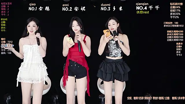 Snapshot of HoneyBaby-001 chatting on February 2026 01:10:01 PM HoneyBaby-001 online show from February 2026 01:10:01 PM