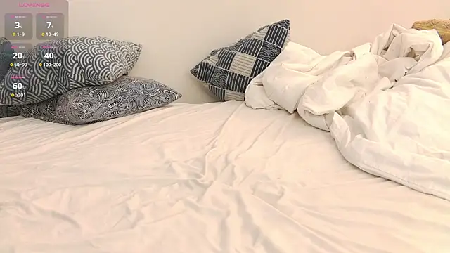 Luvtosin663 online show from March 2026 04:14:01 PM