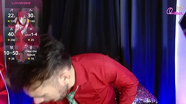 dany ray online show from April 2026 11:39:02 AM