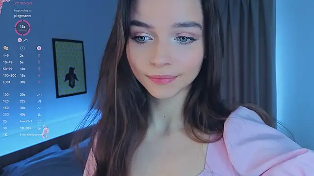 LoveMillier online show from April 2026 02:33:02 PM