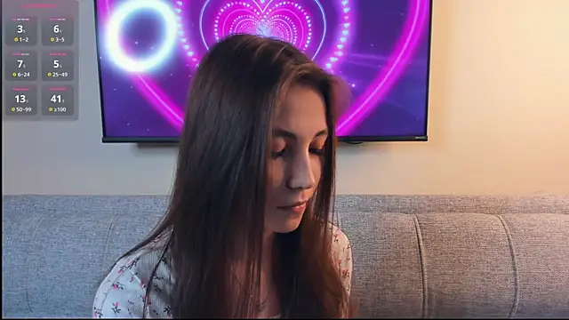 CarlaSpiva online show from April 2026 09:04:01 AM