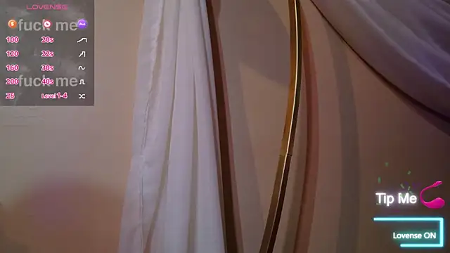 Maddie fields online show from March 2026 04:04:01 PM