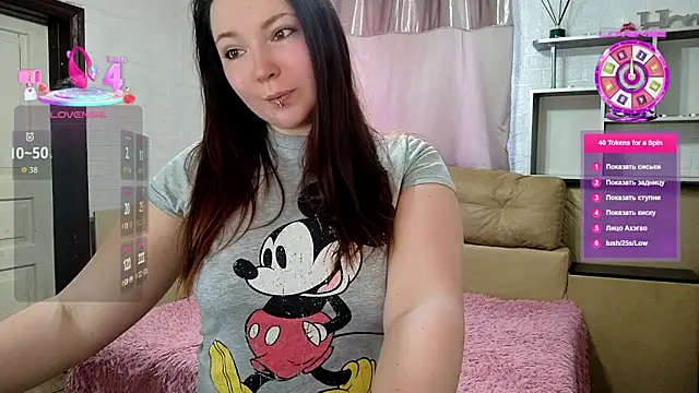 NotYourDoll online show from March 2026 07:34:02 AM