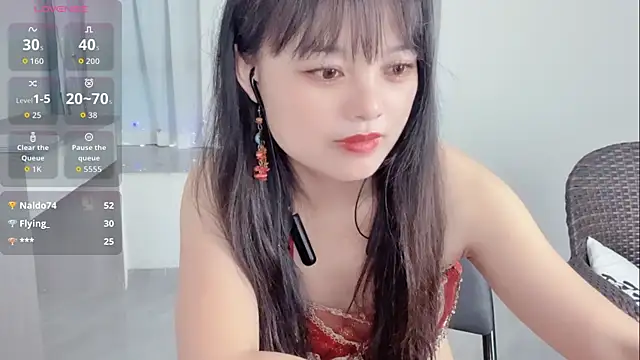 xianxian-baby online show from May 2026 04:07:02 AM