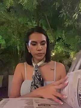 AndiVasquez online show from February 2026 02:08:01 AM