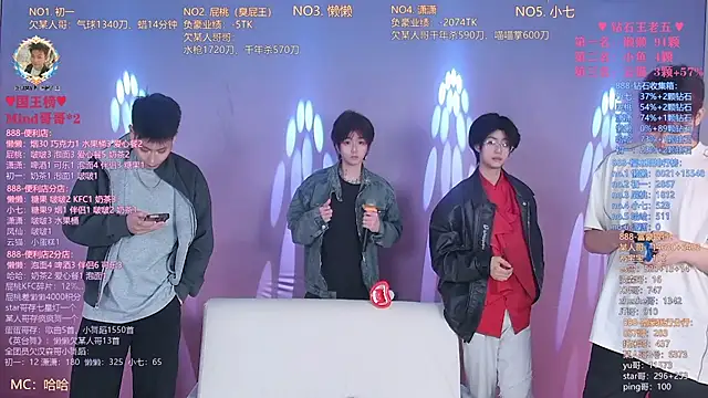 TNT-888 online show from March 2026 10:37:01 AM