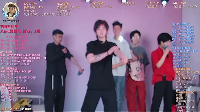 TNT-888 online show from April 2026 11:40:01 AM