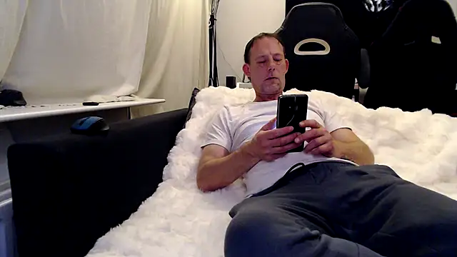 Sexy Ass Mike online show from March 2026 11:54:02 PM