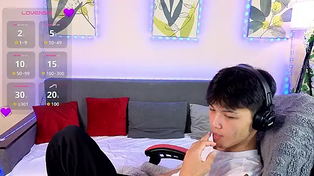 Snapshot of XanneLL chatting on March 2026 07:05:01 PM XanneLL online show from March 2026 07:05:01 PM