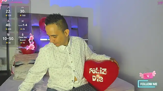 Snapshot of Mrpassion3 chatting on February 2026 02:00:02 PM Mrpassion3 online show from February 2026 02:00:02 PM