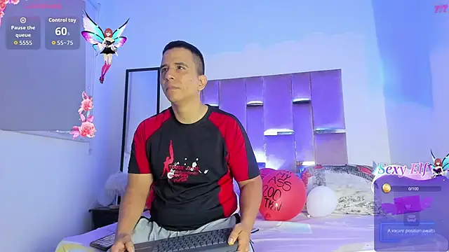 Snapshot of Mrpassion3 chatting on February 2026 12:53:02 PM Mrpassion3 online show from February 2026 12:53:02 PM