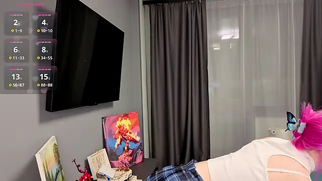 Snapshot of alice_toffee chatting on March 2026 02:35:02 PM alice toffee online show from March 2026 02:35:02 PM