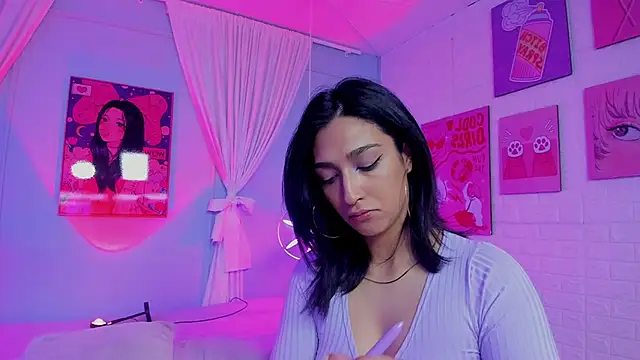 Cleo Foxx online show from February 2026 11:53:02 AM