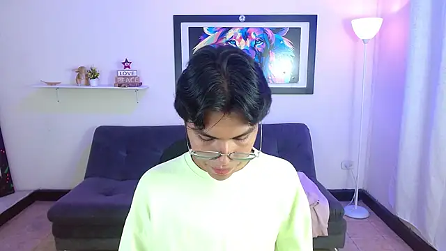 Maecum18 online show from February 2026 08:51:01 PM