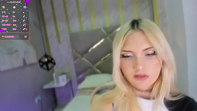 Mariluu  online show from April 2026 02:57:01 PM