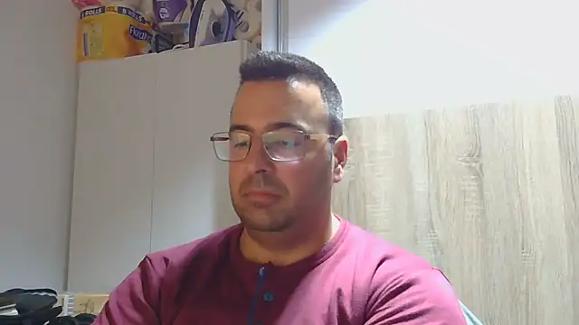 VanillaTime78-Jorge online show from April 2026 10:05:02 PM