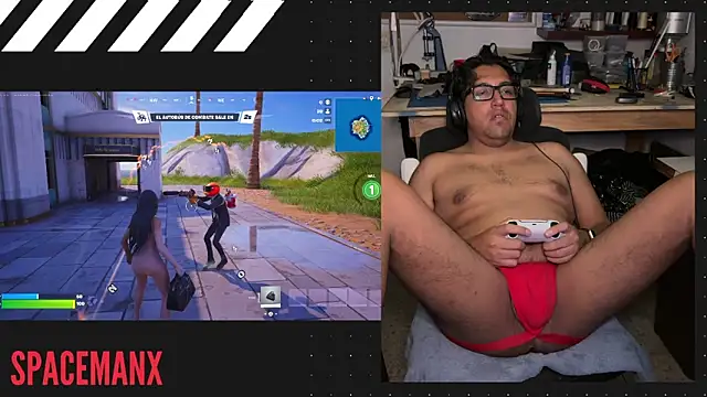 spacemanx eddy online show from April 2026 04:50:02 AM