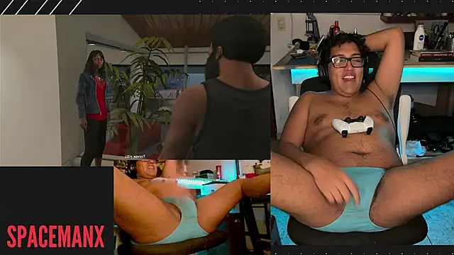 spacemanx eddy online show from August 2026 03:21:01 AM