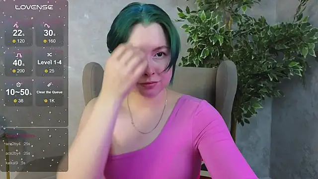 AnitaMeyer online show from March 2026 07:15:01 AM